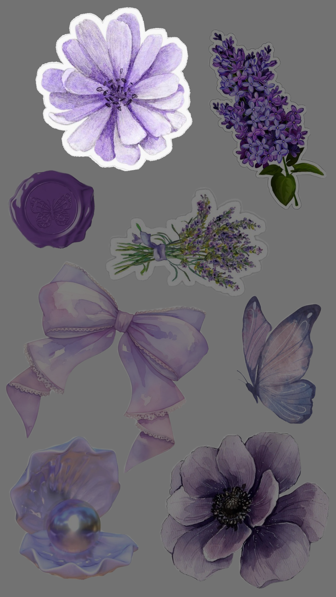 Flowerone scrap